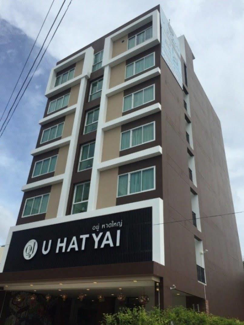 U Hatyai Hotel Хатъяй Экстерьер фото